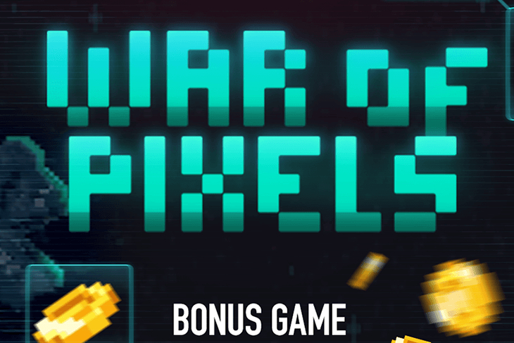 War of Pixels Slot
