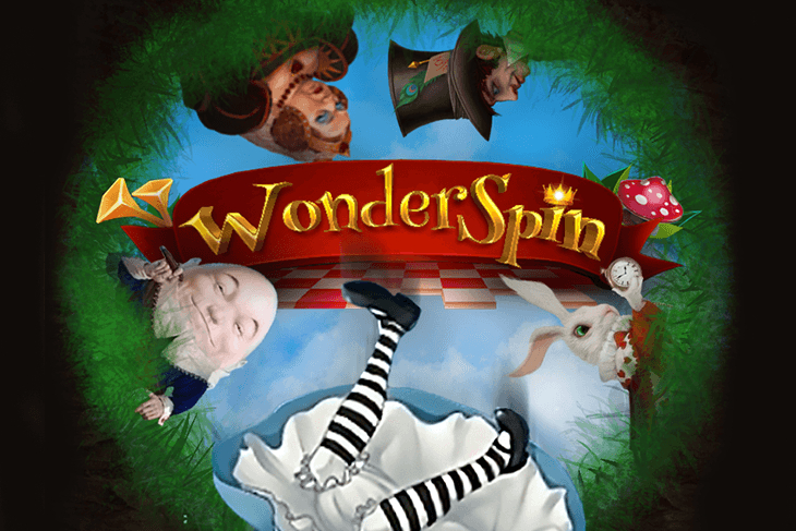 Wonder Spin Slot