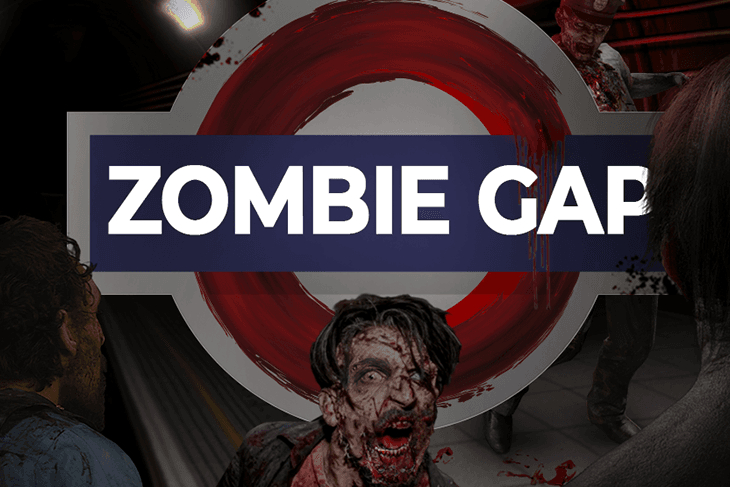 Zombie Gap Slot