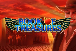 Book of Treasures Slot