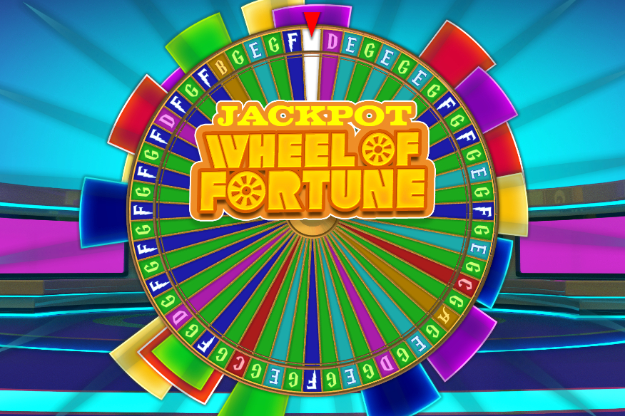 Jackpot Wheel of Fortune Slot