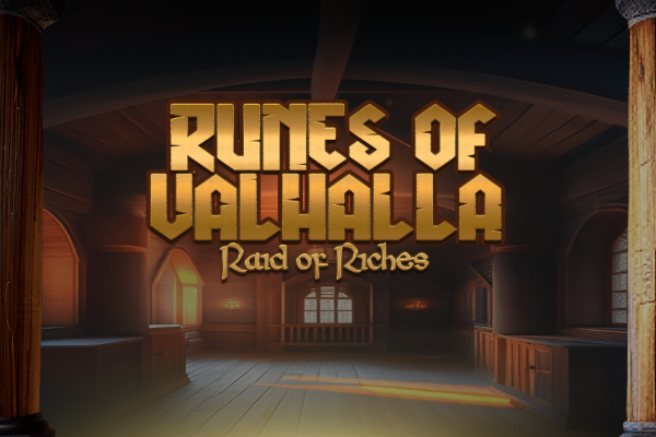Runes of Valhalla Slot