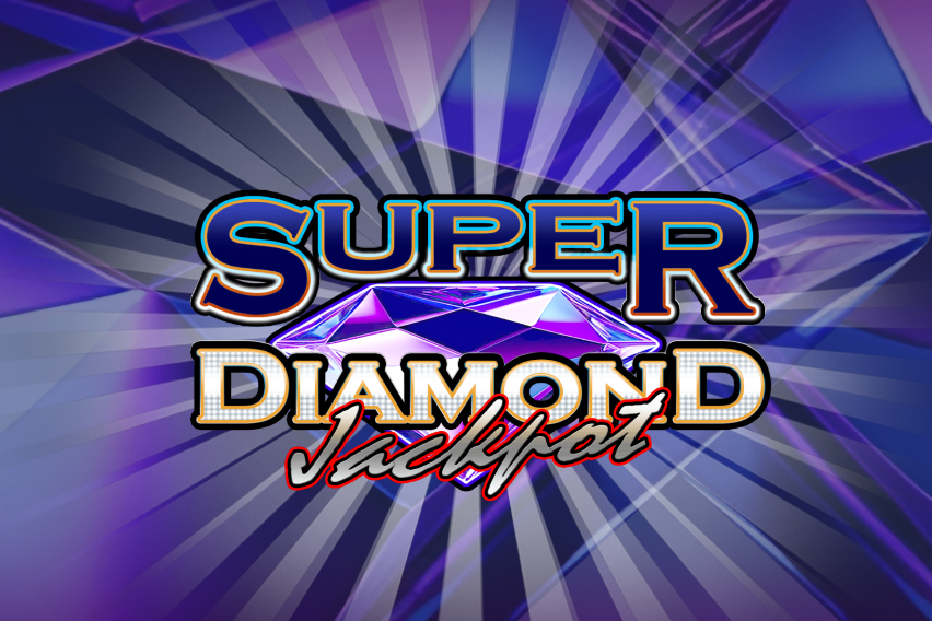 Super Diamond Jackpot Slot