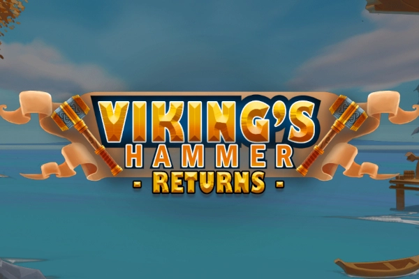 Viking's Hammer Returns Slot