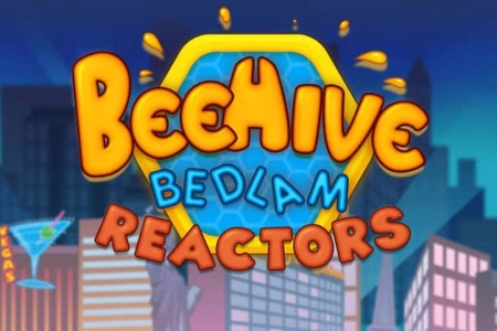 Beehive Bedlam Reactors Slot