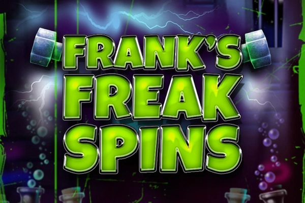 Frank's Freak Spins Slot