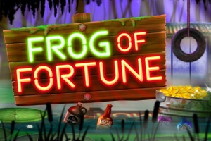 Frog of Fortune Slot