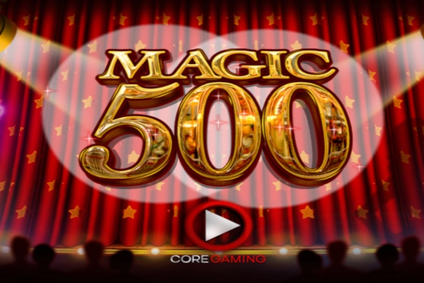 Magic 500 Slot