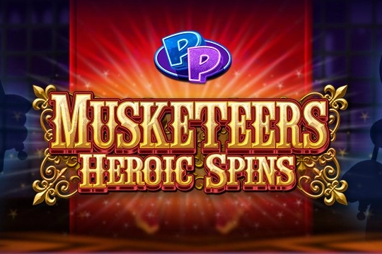 Musketeers Heroic Spins Slot