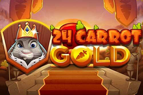 24 Carrot Gold Slot