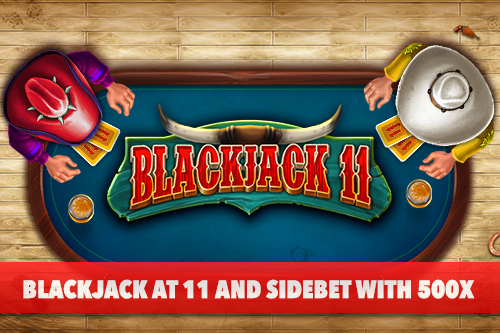 Blackjack 11 Slot