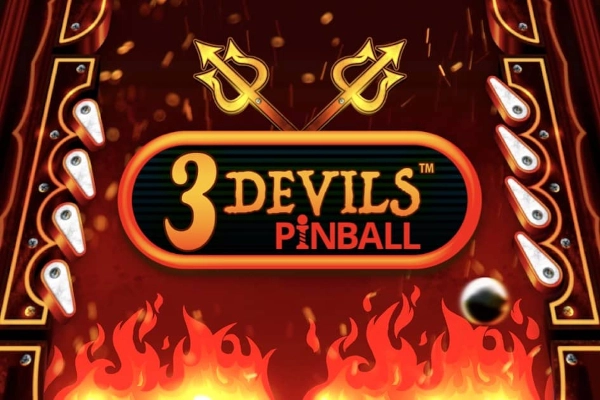 3 Devils Pinball Slot