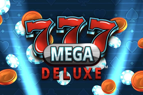 777 Mega Deluxe Slot