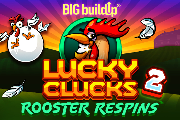 Lucky Clucks 2: Rooster Respins Slot