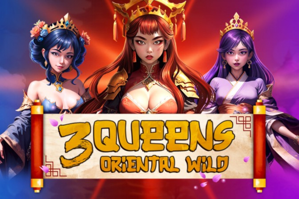 3 Queens Oriental Wild Slot