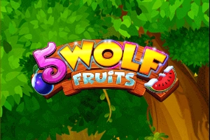 5 Wolf Fruits Slot