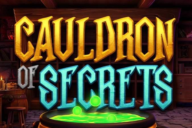 Cauldron of Secrets Slot