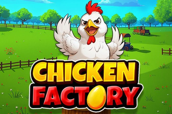 Chicken Factory Slot