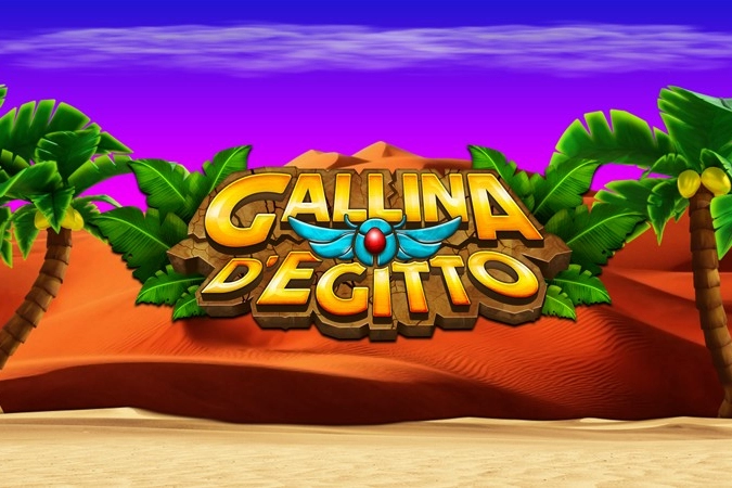 Gallina D'Egitto Slot