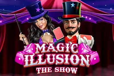 Magic Illusion The Show Slot