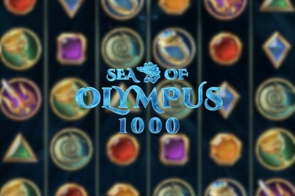 Sea of Olympus 1000 Slot