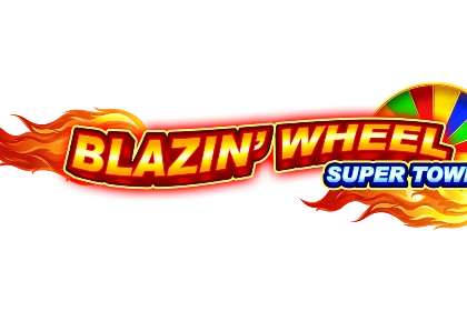 Blazin' Wheel Super Tower Slot
