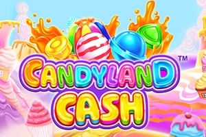 Candyland Cash Slot
