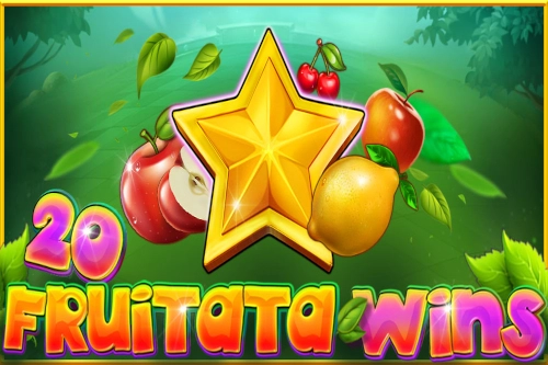 20 Fruitata Wins Slot