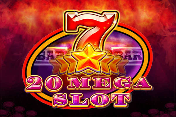 20 Mega Slot Slot