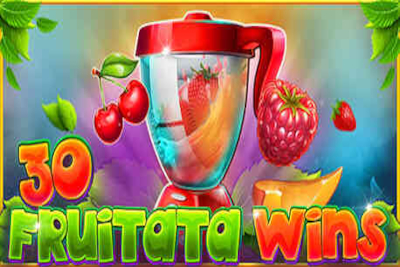 30 Fruitata Wins Slot