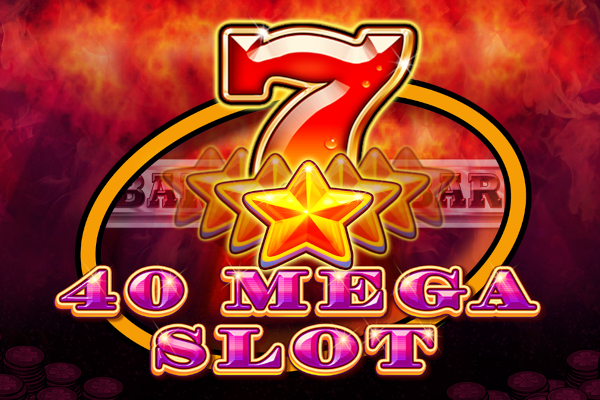 40 Mega Slot Slot