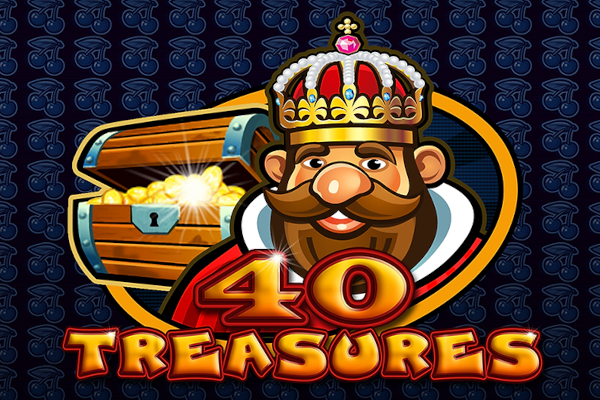 40 Treasures Slot