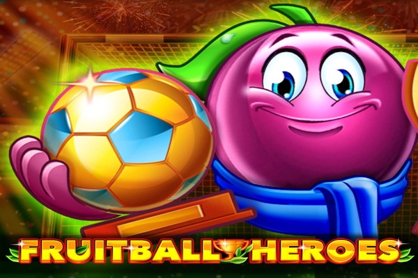 Fruitball Heroes Slot