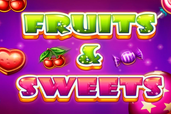 Fruits & Sweets Slot