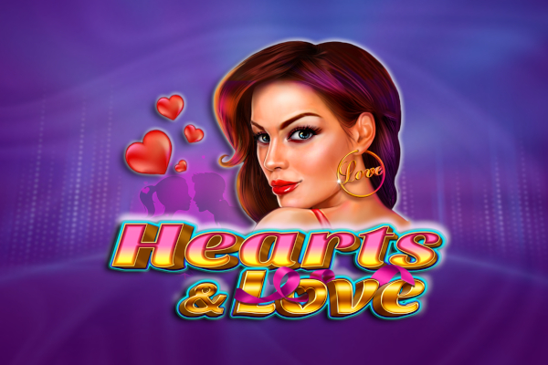Hearts & Love Slot