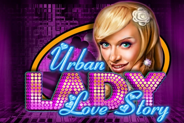 Urban Lady Love Story Slot