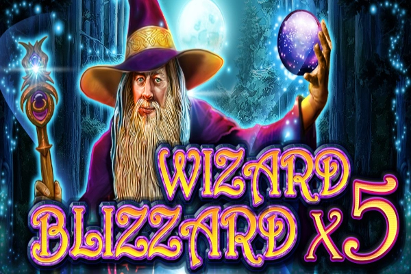 Wizard Blizzard x5 Slot