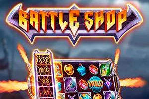 Battle Shop Slot
