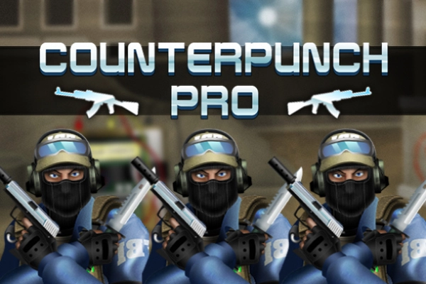 CounterPunch Pro Slot