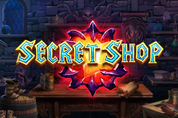 Secret Shop Slot