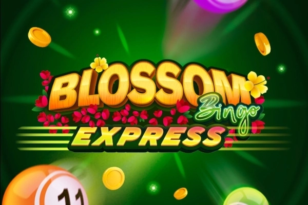 Blossom Bingo Express Slot