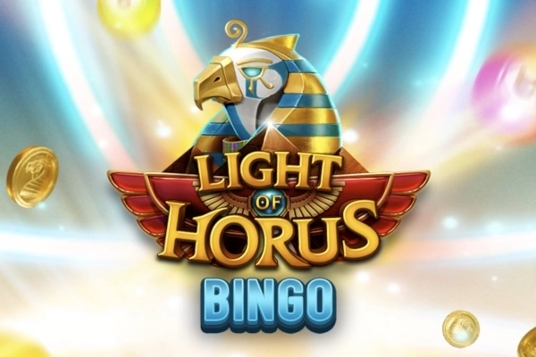 Light of Horus Bingo Slot