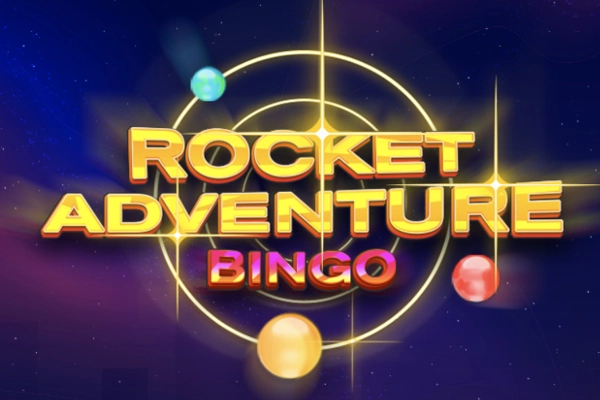 Rocket Adventure Bingo Slot
