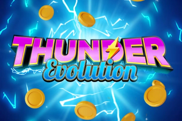 Thunder Evolution Slot
