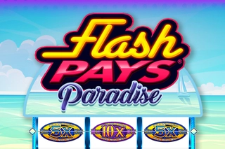 Flash Pays Paradise Slot