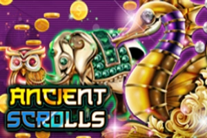 Ancient Scrolls Slot