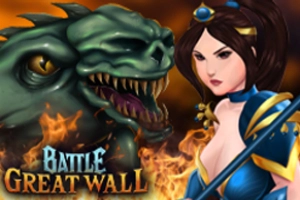 Battle Great Wall Slot