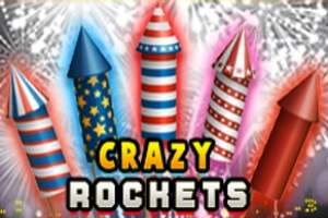 Crazy Rockets Slot