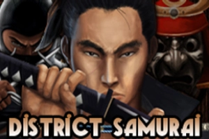 District Samurai Slot