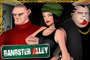 Gangster Alley Slot